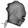 Generique Cagoule Mesh Noire